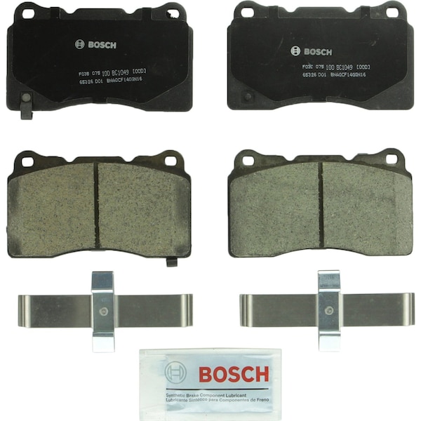 QuietCast Brake Pads -BC1049